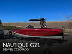 Nautique g21 Ski/Wakeboard Boats 2015