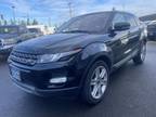 2013 Land Rover Range Rover Evoque Pure Plus AWD 4dr SUV