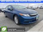 2012 Honda Civic Blue, 94K miles