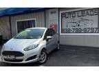 2017 Ford Fiesta SE 4dr Sedan