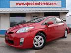 2010 Toyota Prius III SOLAR ROOF PKG.CARFAX CERTIFIED.WELL KEPT!