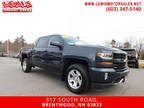 2018 Chevrolet Silverado 1500 LT Z71 One Owner Heated Leather
