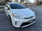 2015 Toyota Prius Four 4dr Hatchback