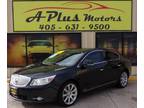 2010 Buick La Crosse CXS 4dr Sedan