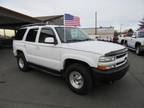 2005 Chevrolet Tahoe Z71 4WD 4dr SUV