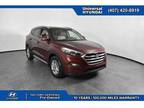 2017 Hyundai Tucson SE Plus