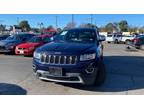 2015 Jeep Grand Cherokee Limited 4x4 4dr SUV