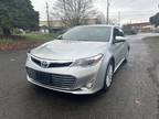 2013 Toyota Avalon Hybrid Limited SEDAN 4-DR