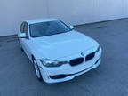 2015 BMW 3 Series 4dr Sdn 320i RWD