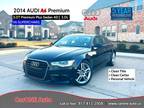 2014 Audi A6 3.0T Premium Plus Sedan 4D