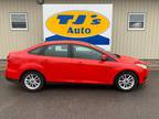 2016 Ford Focus SE 4dr Sedan