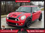 2013 Mini Cooper Hardtop S