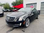 2016 Cadillac ATS 2.0L Turbo Luxury Coupe 2D