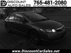 2010 Honda Civic EX Sedan 5-Speed AT