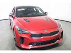 2018 Kia Stinger GT2