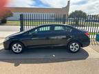 2013 Honda Civic LX Sedan 5-Speed AT $1400.00 DRIVE OFF SPECIAL (WITH APPROVED