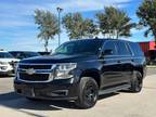 2017 Chevrolet Tahoe Police 4x2 4dr SUV