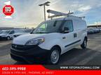 2019 Ram Pro Master City Cargo Van Tradesman Van