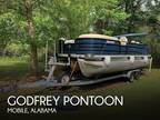 2019 Godfrey Pontoons Sweetwater SW 2286 TT-27 Boat for Sale