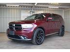 2020 Dodge Durango SXT 4dr SUV