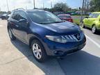 2010 Nissan Murano S AWD 4dr SUV