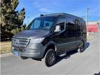 2020 Mercedes-benz Sprinter 2500 Crew Standard Roof w/144 WB Van 3D