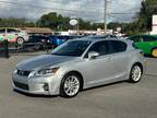 SOLD 2013 Lexus CT200h Hybrid Sunroof Leather NEWER HYBRID BATTERY & ABS! 11.