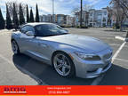 2015 BMW Z4 sDrive35is Roadster 2D M Sport PKG