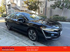 2021 Honda Clarity Plug-in Hybrid Sedan 4D