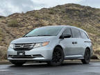 Low Miles.....2017 Honda Odyssey LX Auto