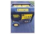 Champion Gas Generator