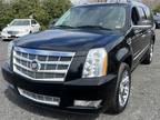 2012 CADILLAC ESCALADE ESV Platinum Edition