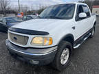 2003 Ford F-150 Fx-4 Crew Cab