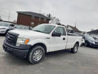 2011 Ford F-150 2WD Reg Cab 126 XL