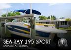 2007 Sea Ray 195 Sport Boat for Sale