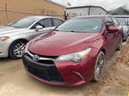 2016 Toyota Camry 4dr Sdn I4 Auto XLE