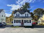 Home For Sale In Millinocket, Maine