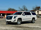 2017 Cadillac Escalade ESV 4WD 4dr Premium Luxury