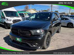 2015 Dodge Durango R/T Sport Utility 4D