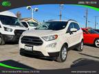 2018 Ford EcoSport SE Sport Utility 4D