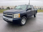 2011 Chevrolet Silverado 1500 Crew Cab LT Pickup 4D 5 3/4 ft