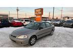 2000 Honda Civic SPECIAL EDITION*ONLY 59,000KMS*LOW KMS*CERT