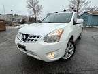 2011 Nissan Rogue SL AWD w/NAVI/B.CAM/LEATH/S.ROOF