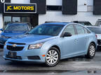 2011 Chevrolet Cruze 4dr Sdn LS+ w/1SB