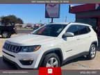 2018 Jeep Compass Latitude Sport Utility 4D