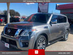 2019 Nissan Armada SL Sport Utility 4D