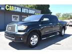 2013 Toyota Tundra CrewMax Limited Pickup 4D 5 1/2 ft