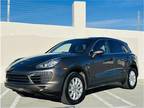 2012 Porsche Cayenne Tiptronic AWD 4dr SUV