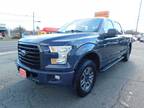 2016 Ford F-150 XLT 4x4 4dr SuperCrew 6.5 ft. SB