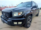 2012 Honda Ridgeline 4WD Crew Cab Sport